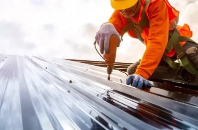 Travaux de zinguerie à Saint-Germain-d'Étables